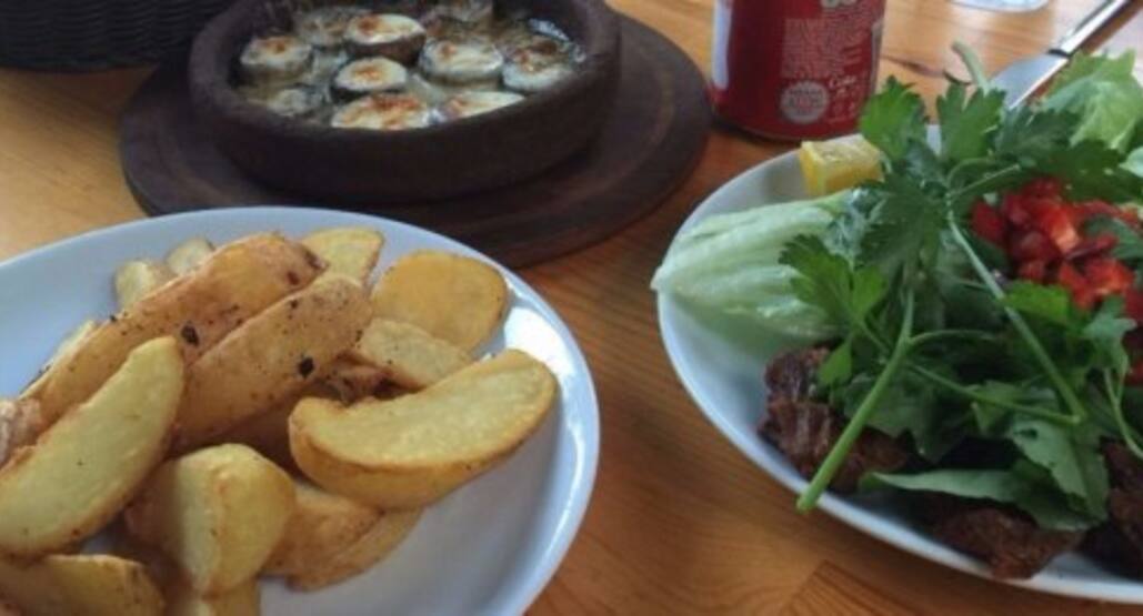 Acik Bufe Kahvalti Arnavutkoy Nokta Tesisleri Kuyu Kebabi